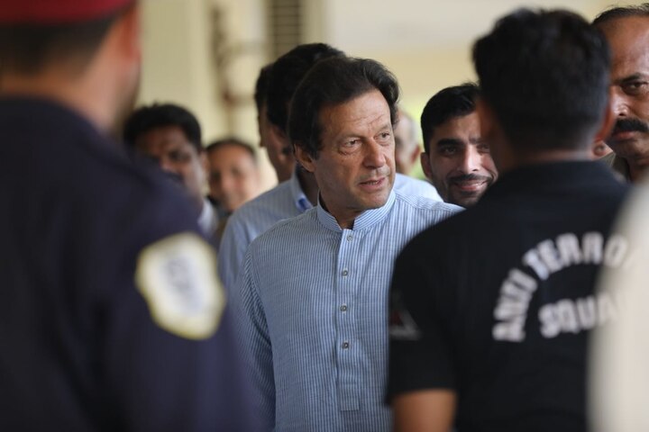 Imran Khan to take oath as PM on August 11 three days before Pakistan's I Day Imran Khan to take oath as PM on August 11 - three days before Pakistan's I-Day