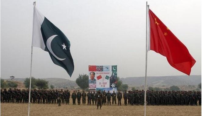Chinese Military Says Its Top General's Visit To Pakistan 'Very Successful' Chinese Military Says Its Top General's Visit To Pakistan 'Very Successful'