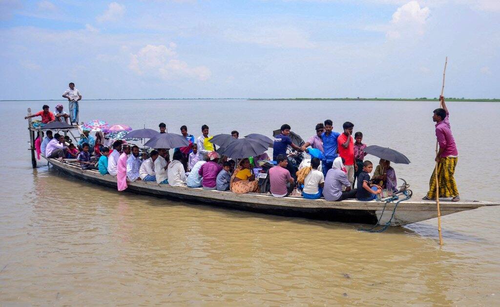 Assam NRC draft: No one excluded from NRC list will be declared foreigner, says MHA official Assam NRC draft: No one excluded from NRC list will be declared foreigner, says MHA official