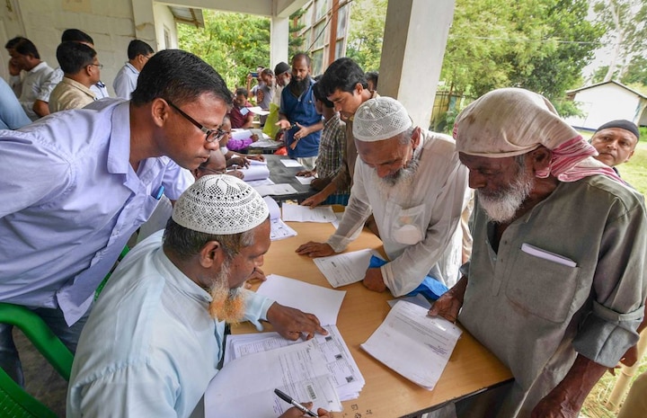 Exclusion from Assam NRC won't mean automatic removal from voter list: Election Commission Exclusion from Assam NRC won't mean automatic removal from voter list: EC