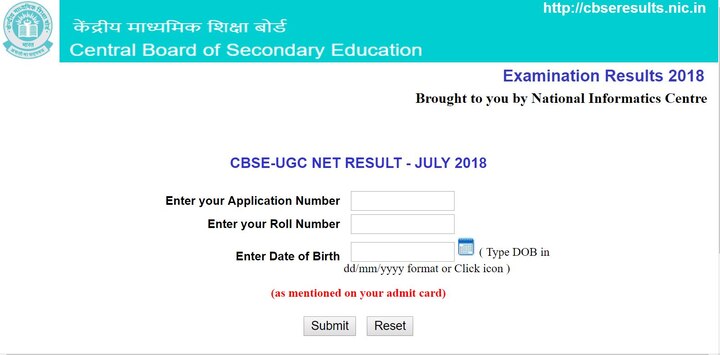 UGC NET Result 2018: CBSE is likely to announce scores this week @ cbsenet.nic.in UGC NET Result 2018 DECLARED! CBSE announces scores @ cbsenet.nic.in