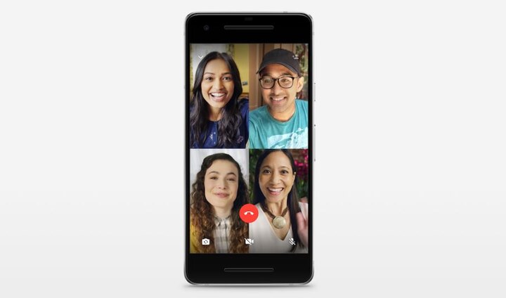 WhatsApp group video calling feature is live! Here's how you can use it WhatsApp group video calling feature is live! Here's how you can use it