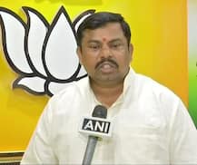 If they don\'t leave peacefully, shoot them dead: Telangana BJP MLA Raja Singh on Rohingyas