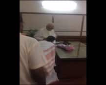 IN PICS: Mamata Banerjee meets LK Advani, touches feet