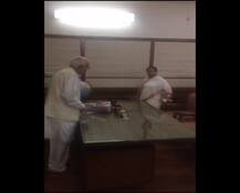 IN PICS: Mamata Banerjee meets LK Advani, touches feet