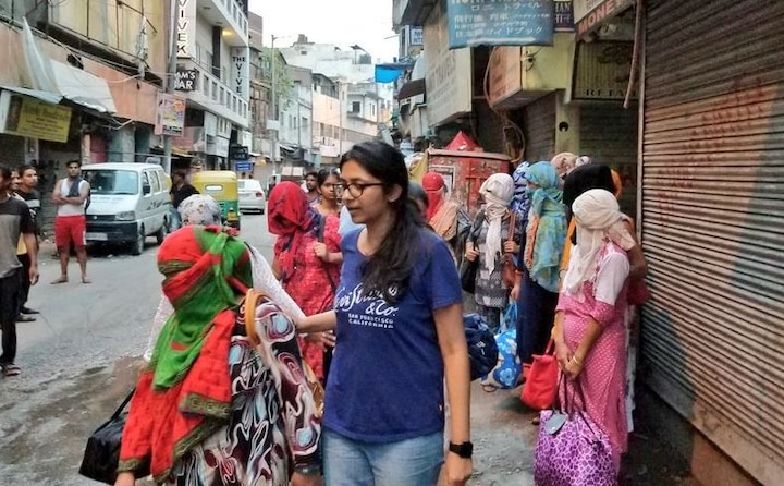 Human trafficking: 39 Nepali girls rescued from Delhi hotel Human trafficking: 39 Nepali girls rescued from Delhi hotel