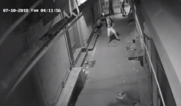 Delhi: 6 burglars caught dancing on CCTV camera arrested Delhi: 6 burglars caught dancing on CCTV camera arrested