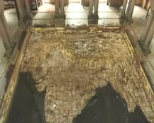 IN PICS: Unique \'Bharat Mata\' temple displays map of undivided India