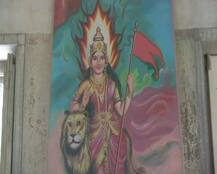 IN PICS: Unique \'Bharat Mata\' temple displays map of undivided India