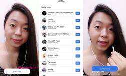 Facebook reportedly working on music feature 