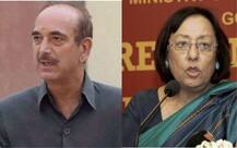 Rajya Sabha congratulates best parliamentarian awardees