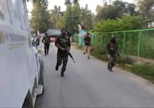 J&K: Encounter breaks out between security forces and terrorists in Sopore