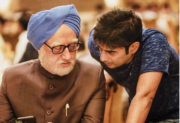 'The Accidental Prime Minister' director arrested for GST fraud of Rs 34 crore 'The Accidental Prime Minister' director arrested for GST fraud of Rs 34 crore