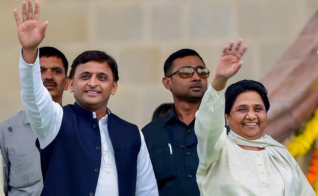 Akhilesh-Mayawati's SP and BSP set for alliance formation in Uttar Pradesh; 'Official announcement tomorrow in Lucknow' SP-BSP-RLD set for grand alliance formation in UP; 'Ajit Singh adamant over 4 seats'