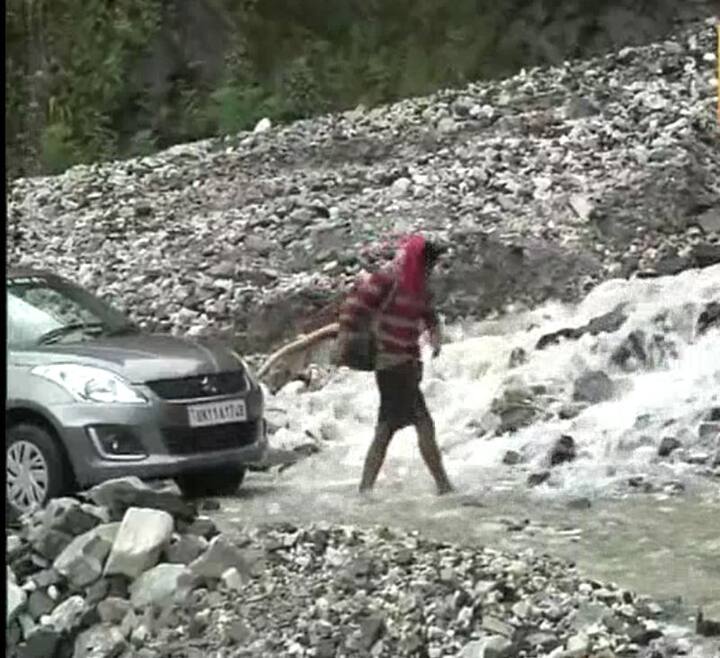 As of now, the rains have ceased in Chamoli, but the weather department had issued alert of heavy rains that can continue daylong in Garhwal region’s Dehradun, Paudi and Haridwar.