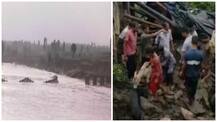 IN PICS: Four injured following cloudburst in Uttarakhand\'s Chamoli