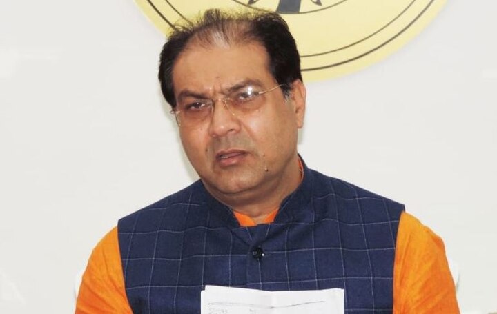 Ram temple will definitely be built in Ayodhya, says UP Minister Mohsin Raza Ram temple will definitely be built in Ayodhya, says UP Minister Mohsin Raza