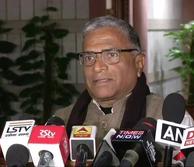 JD(U) MP Harivansh Narayan Singh to be NDA's candidate for Rajya Sabha Deputy Chairman's post JDU MP Harivansh Narayan Singh to be NDA's nominee for RS Deputy Chairman's post