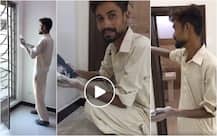 WATCH: This Pakistani house-painter is going viral for singing Bollywood songs in his soulful voice