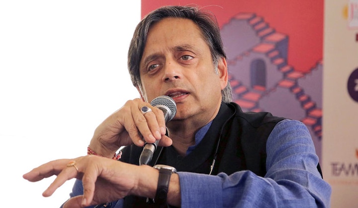 Imran Khan a 'fine human being' and a 'good guy': Shashi Tharoor Imran Khan a 'fine human being' and a 'good guy': Shashi Tharoor