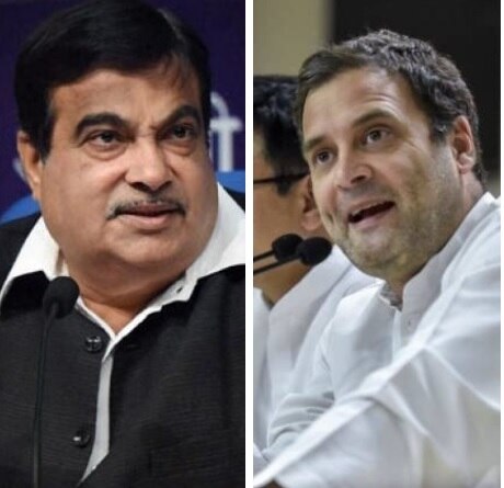 Rahul takes a dig at Gadkari, says “Excellent question, every Indian is asking the same- where are jobs?” Rahul takes a dig at Gadkari, says “Excellent question, every Indian is asking the same- where are jobs?”