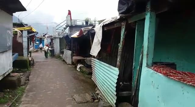 From Sonprayag, Triyuginarayan is about 6 kilometers away. (ABP News Grab)