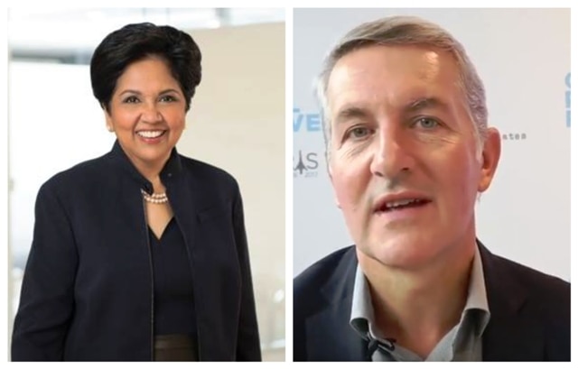 Indra Nooyi CEO of PepsiCo steps down, Ramon Laguarta to take charge Indra Nooyi to step down as PepsiCo CEO, Ramon Laguarta to replace her: Things to know