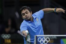 Table Tennis player Soumyajit Ghosh marries girl who accused him of rape