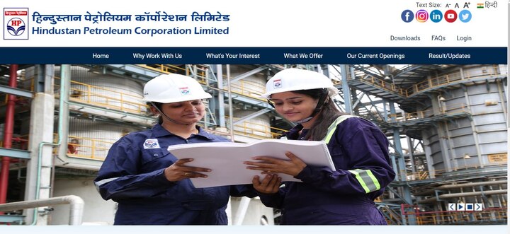 Hindustan Petroleum recruitment 2018: HPCL announces fresh vacancies at hindustanpetroleum.com; Salary upto 2 Lakh Hindustan Petroleum recruitment 2018: HPCL announces fresh vacancies at hindustanpetroleum.com; Salary upto 2 Lakh