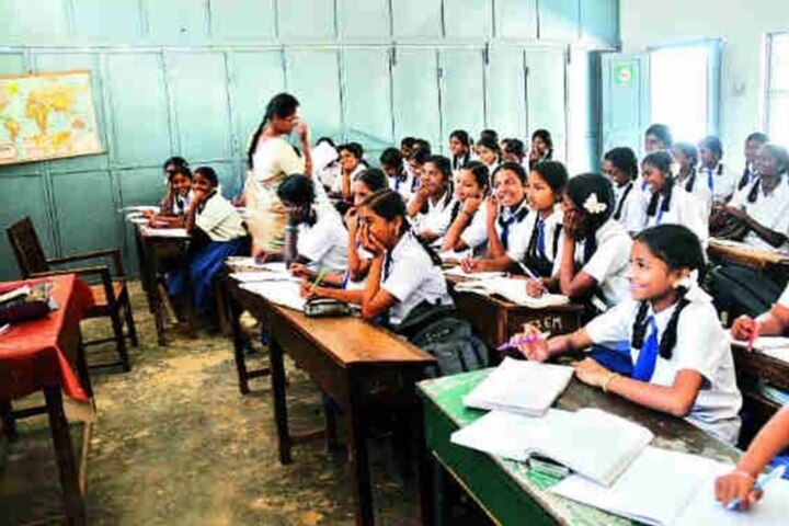 Schoolteachers' vacancies due to wrong deployment: HRD Ministry official Schoolteachers' vacancies due to wrong deployment: HRD Ministry official