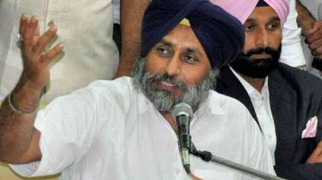 RS Deputy chairman election: Ally SAD to now support NDA RS Deputy chairman election: Now, ally SAD 'unhappy' with BJP over NDA candidate; likey to abstain from voting