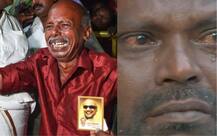 IN PICS: Karunanidhi supporters break down in tears as his health worsens
