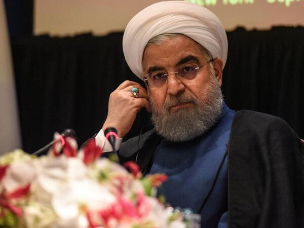 US unleashes 'toughest ever' sanctions on Iran, Hassan Rouhani defiant US unleashes 'toughest ever' sanctions on Iran, Hassan Rouhani defiant