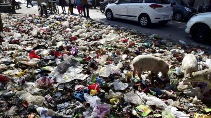  Waste management: Delhi facing 