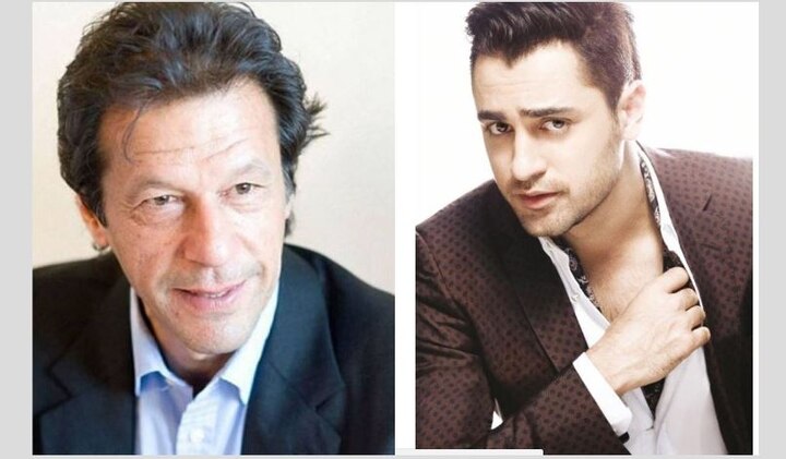 Bollywood actor Imran Khan mistaken for Pakistan's prime minister-designate Bollywood actor Imran Khan mistaken for Pakistan's prime minister-designate