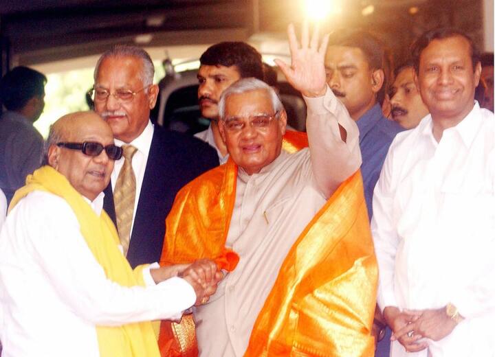 He again became the chief minister in 1971, 1989, 1996 and 2006. When he lost power to friend-turned-foe MGR's protegee Jayalalithaa in 2011, he famously quipped 