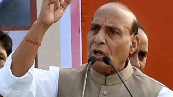 Days after Pakistan killed BSF soldier, HM Rajnath hints at 'Surgical strike 2.0' Days after Pakistan killed BSF soldier, HM Rajnath hints at 'Surgical strike 2.0'