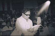 In Pics: From Muthuvel Karunanidhi To Kalaignar
