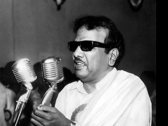 He had the record of winning his seat in every election in which he has participated in a political career spanning more than 60 years. (Image: Kalaignar89/ Facebook)