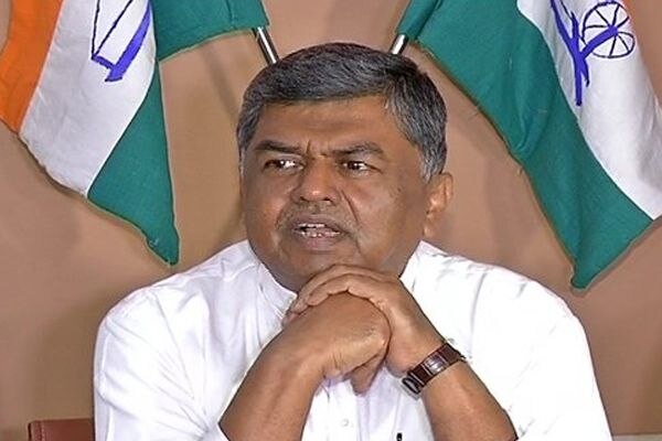 Congress chooses BK Hariprasad as its candidate for Rajya Sabha Deputy Chairman election   Congress chooses BK Hariprasad as its candidate for Rajya Sabha Deputy Chairman election