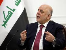 Iraq will abide by US sanctions on Iran: PM Haider al-Abadi
