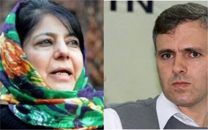 Mehbooba Mufti's witty use of 'emoji' during Twitter war with Omar Abdullah has impressed netizens Mehbooba Mufti's witty use of 'emoji' during Twitter war with Omar Abdullah has impressed netizens