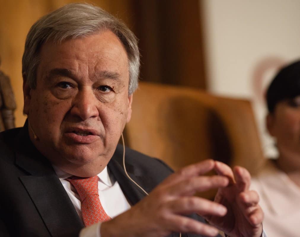 ‘Climate Disruption Is Getting Worse’ UN Appeals To Adopt Sustainable Development ‘Climate Disruption Is Getting Worse’ UN Appeals To Adopt Sustainable Development