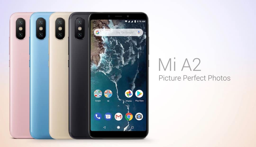 Xiaomi Mi A2 launched: Price in India, specification; Check special discounts and offers Xiaomi Mi A2 launched: Price in India, specification; Check special discounts and offers