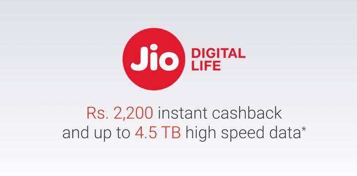  Xiaomi Mi A2 Offer: Get a instant cashback of Rs 2200 and up to 4.5 TB free data from Rilance Jio on the purchase of Mi A2.(Facebook/XiaomiIndia)