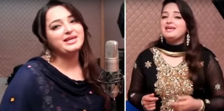 Pakistani actress-singer Reshma shot dead by husband Pakistani actress-singer Reshma shot dead by husband