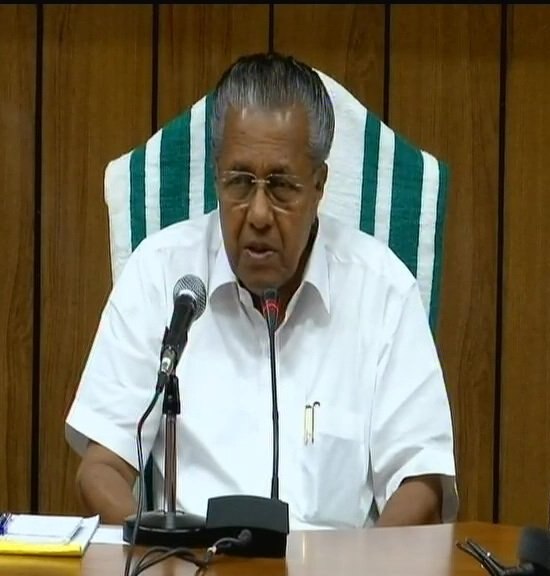 Kerala: 20 dead due to incessant rains, 'have sought help from Army, Navy, coast guard and NDRF' says CM Kerala: 20 dead due to incessant rains, 'have sought help from Army, Navy, coast guard and NDRF' says CM