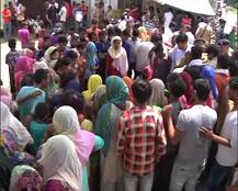 Clashes between 2 groups in Meerut village leave 1 Dalit youth dead; cop weeps with family: PICTURES