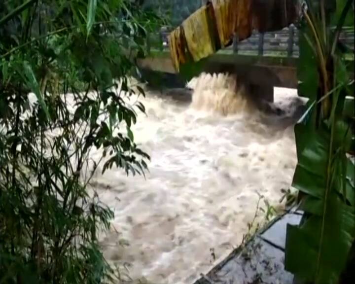 At least 20 people were killed as heavy rains and landslides hit parts of Kerala. (ANI)