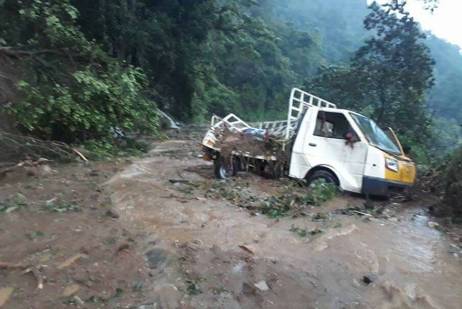 In Pics: Incessant Rain In Kerala Kills 20 In Pics: Incessant Rain In Kerala Kills 20
